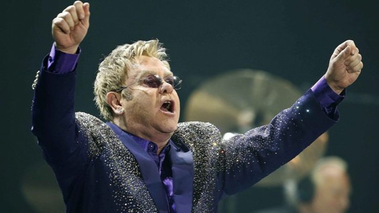 Elton John ma swoją trybunę na stadionie Watford