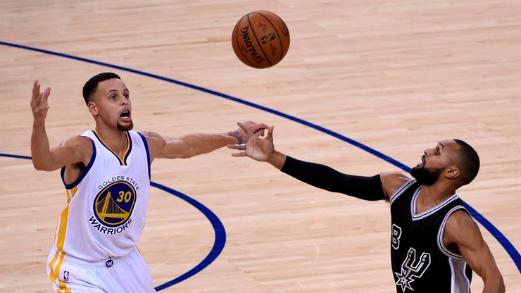San Antonio Spurs u siebie nadal niepokonani