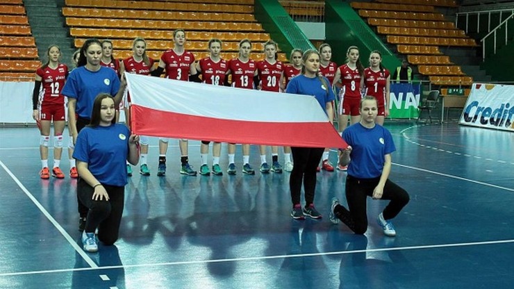 ME kadetek: Polskie siatkarki poznały rywalki
