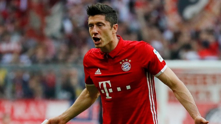 Lewandowski poza kadrą na mecz z Realem Madryt!