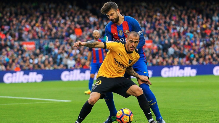Niespodzianka na Camp Nou! FC Barcelona zatrzymana przez Kameniego