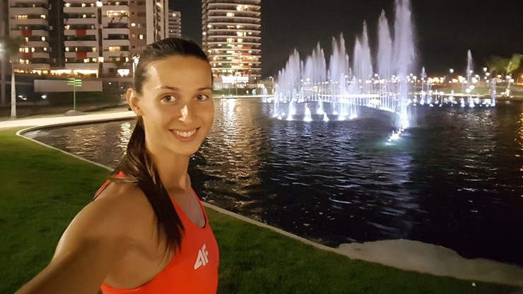 Rio 2016: Nowacka liderką w pięcioboju nowoczesnym przed jazdą konną