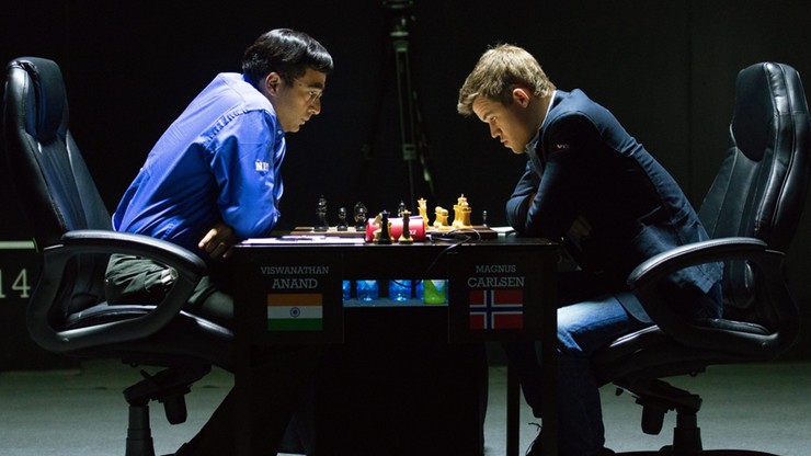 Niezwykła dramaturgia pojedynku w Soczi! Carlsen na prowadzeniu