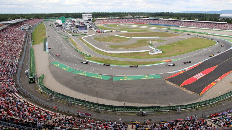 Formuła 1: Przyszły sezon prawdopodobnie bez Grand Prix Niemiec