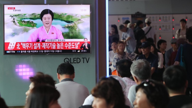Korea Płn. oskarżyła USA o dążenie do wojny