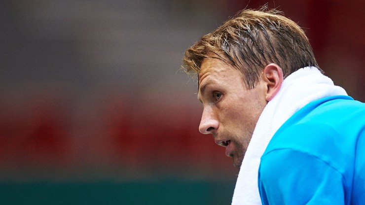 Wimbledon: Porażka Kubota w pierwszej rundzie debla