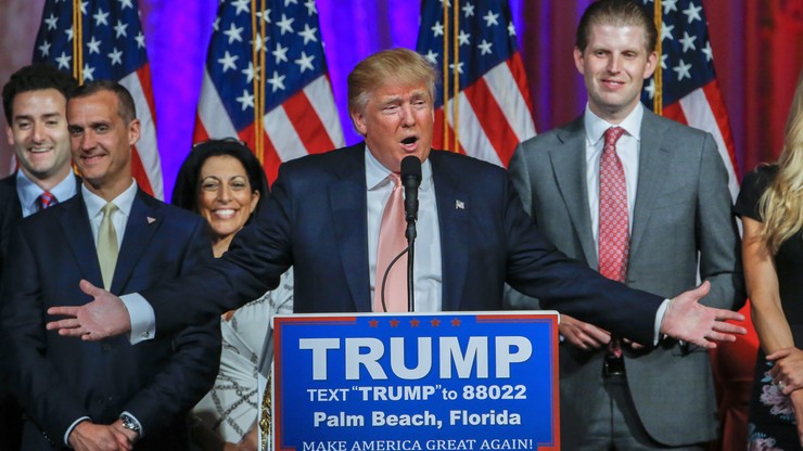 Trump najbardziej nielubianym kandydatem w wyborach prezydenckich