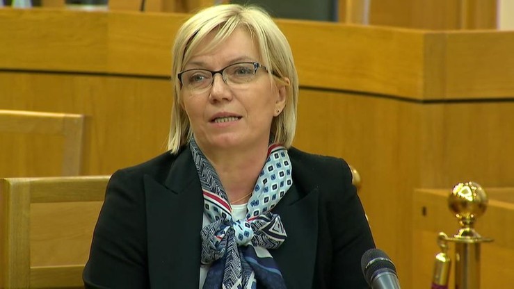 Prezes TK złoży zawiadomienie do prokuratury. Chodzi o jej rzekome powiązania ze służbami specjalnymi