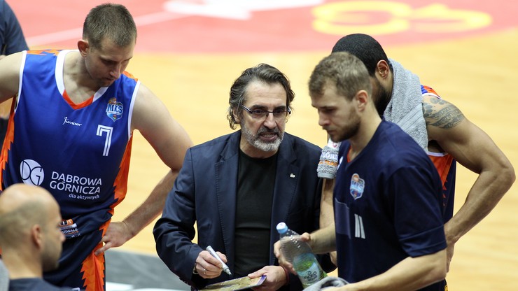 TBV Start Lublin – MKS Dąbrowa Górnicza. Transmisja w Polsacie Sport