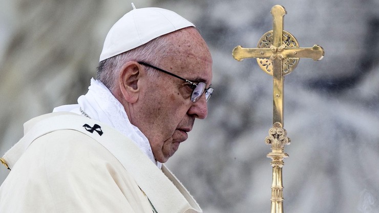 Papież mówił w Boże Ciało o poświęcaniu się dla innych