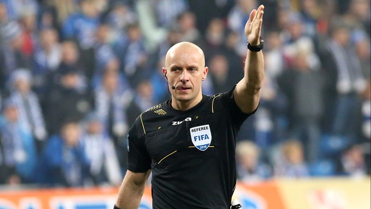 Liga Mistrzów: Marciniak sędzią meczu Bayern - Benfica!