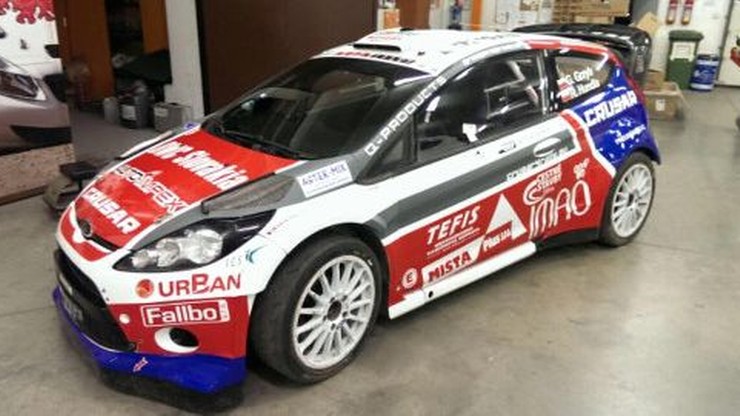 Rajdowe MP: Grzyb liderem po pierwszym etapie w Świdnicy