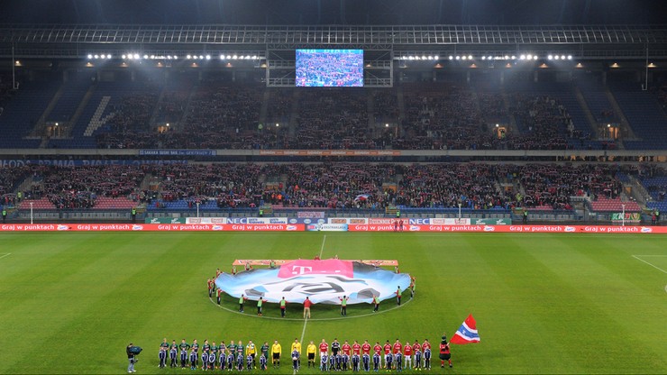 Jest wzmocnienie Wisły! Słoweniec w Krakowie w przyszłym tygodniu