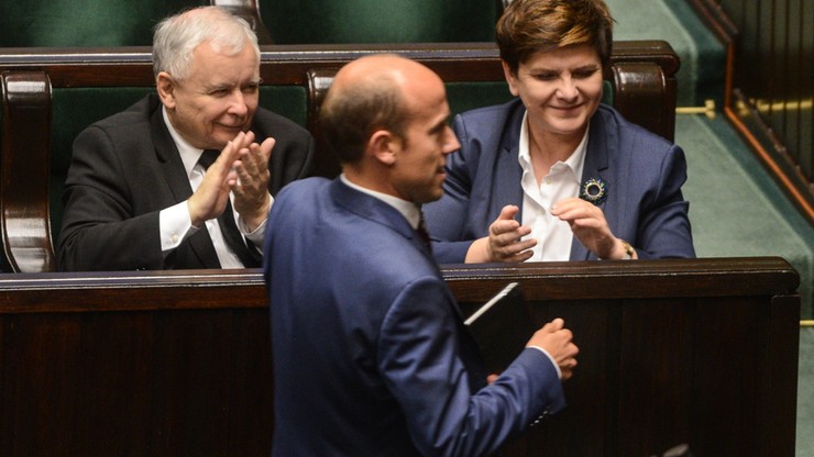Komisja sejmowa poparła poprawki Senatu do ustawy o TK