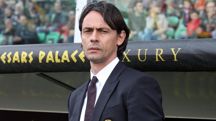 AC Milan oficjalnie ogłosił zwolnienie Inzaghiego