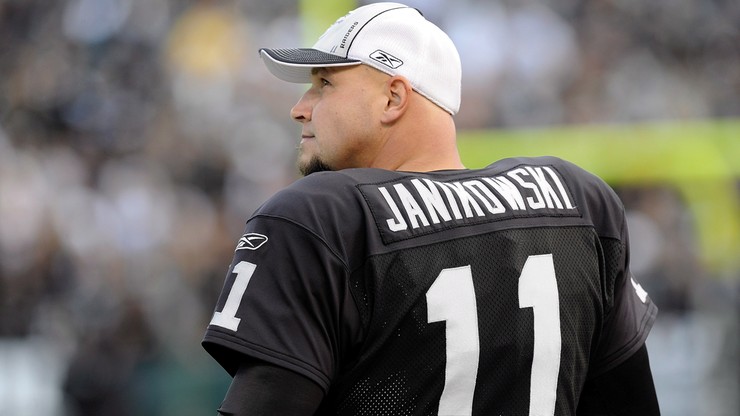 NFL: Kolejne zwycięstwo Raiders. Świetny występ Janikowskiego