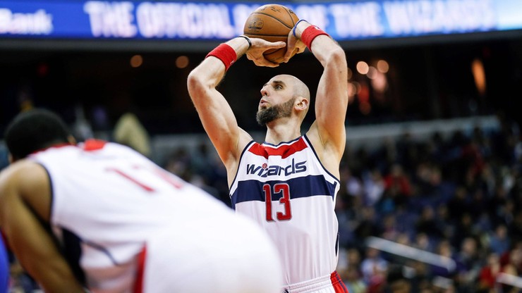 NBA: To już 27. double-double Gortata w sezonie!