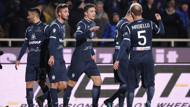 Puchar Włoch: Atalanta - Sassuolo. Transmisja w Polsacie Sport Extra