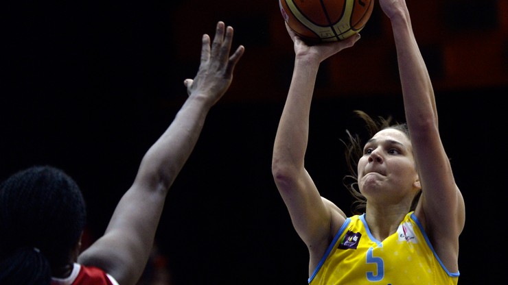 ZVVZ Praga triumfuje w Eurolidze koszykarek