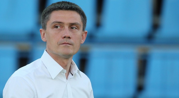 Rumak: Chcemy awansu! Mamy jasny cel