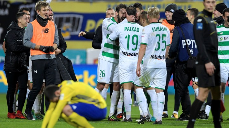Lechia Gdansk Przechylila Szale Zwyciestwa W Dogrywce Flavio Bohaterem Polsat Sport