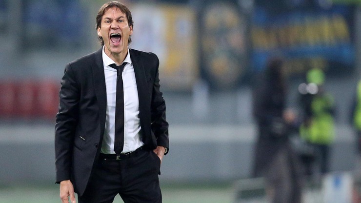 Rudi Garcia trenerem Olympique Marsylia