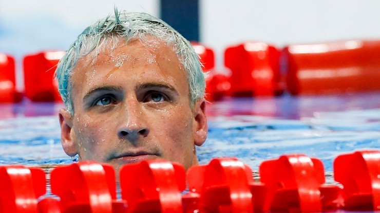 Sześciokrotny mistrz olimpijski wznowił treningi!