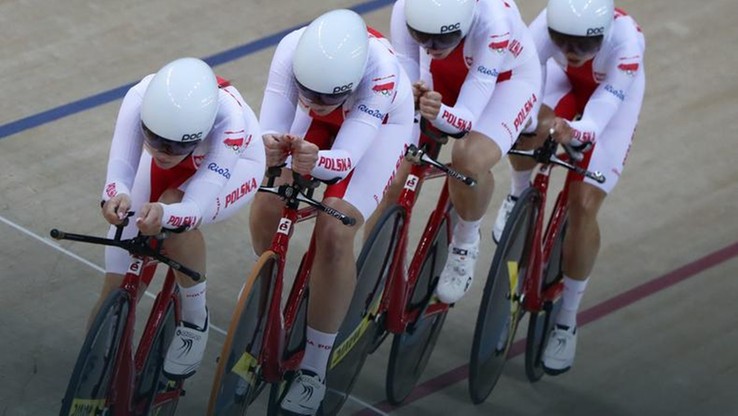 Rio 2016: Pikulik dziesiąta na rozpoczęcie omnium