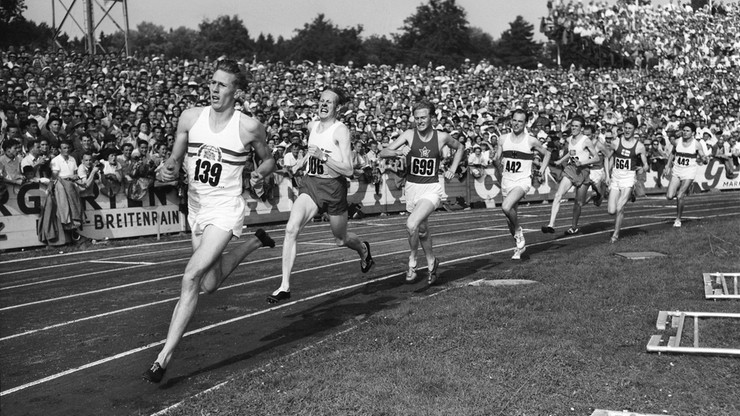 Buty rekordzisty za 50 tysięcy funtów