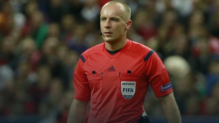 Szymon Marciniak awansował do grupy UEFA Elite!