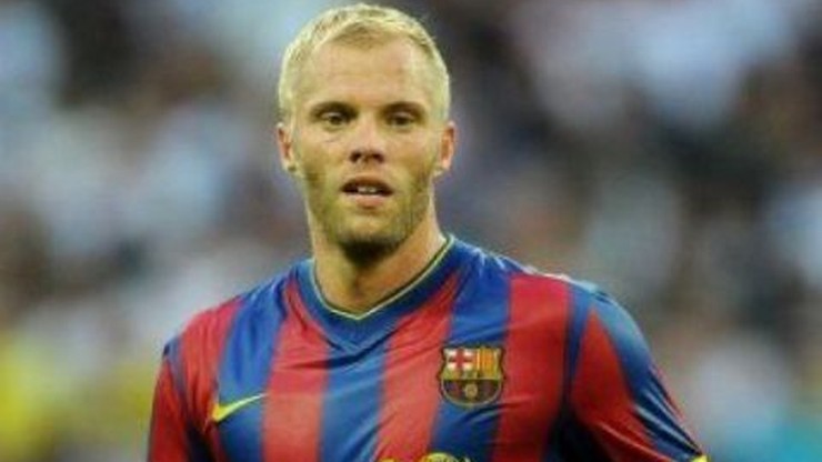 Były napastnik Barcelony zagra w Boltonie