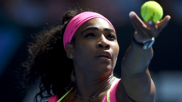 Znamy skład finału AO: Szarapowa zagra z S. Williams