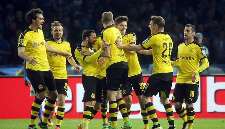 Miesięczna przerwa gwiazdora Borussii Dortmund