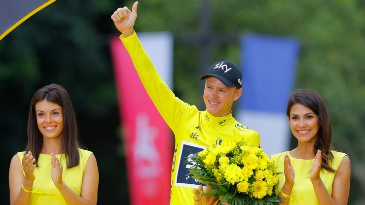 Martin wycofał oskarżenia wobec Froome'a