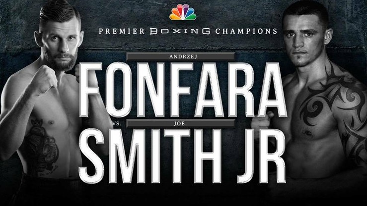 Fonfara - Smith Jr i Centeno Jr - Sulęcki: Transmisja w Polsacie Sport
