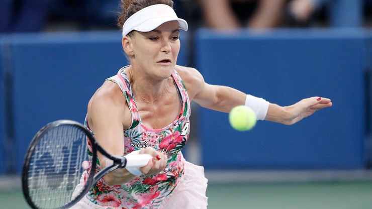 US Open: Vandeveghe rywalką Radwańskiej w trzeciej rundzie