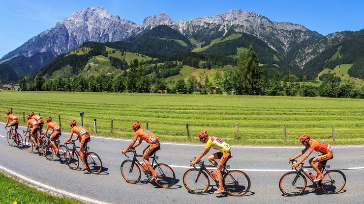 Rasistowski skandal w polskiej grupie kolarskiej