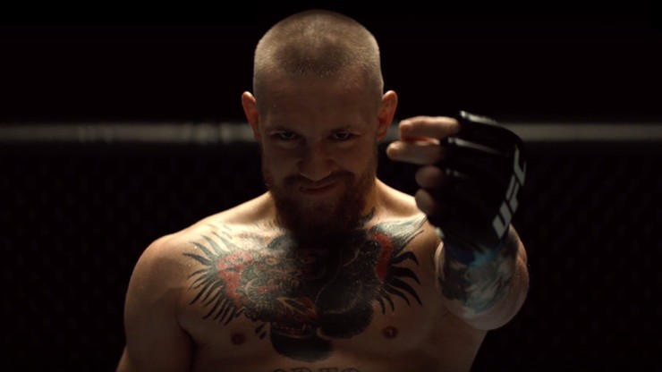 UFC 196: McGregor nie po pas, ale po kasę!