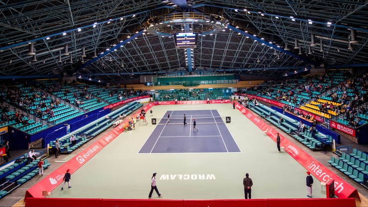 Polak w parze z Kanadyjczykiem w finale debla we Wrocławiu