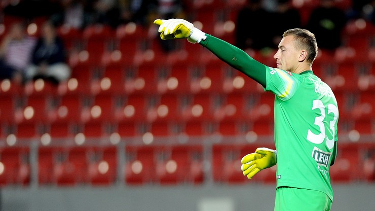 Gostomski rozstał się z Glasgow Rangers. Trzy miesiące i koniec!