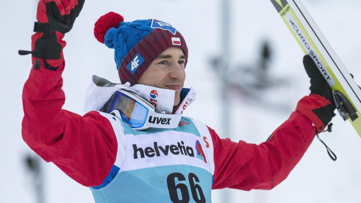 Schmitt: Stoch powalczy o zwycięstwo w TCS