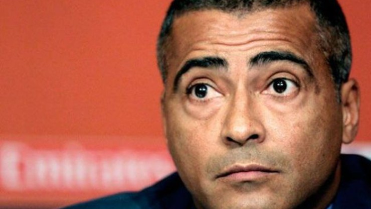 Legendarny Romario został senatorem
