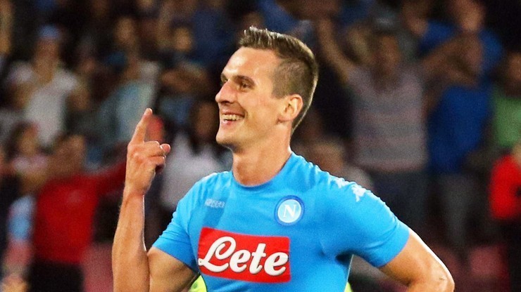 Milik opuści Napoli jeszcze tego lata? Są chętni na Polaka