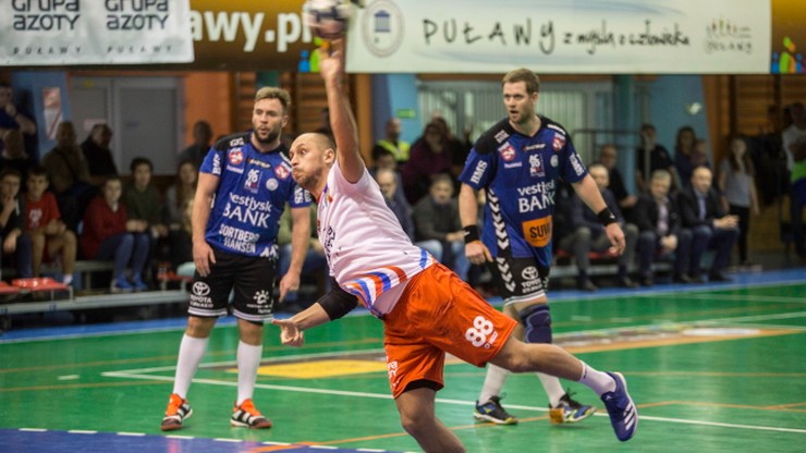 Puchar EHF: Wygrana Azotów Puławy z Duńczykami