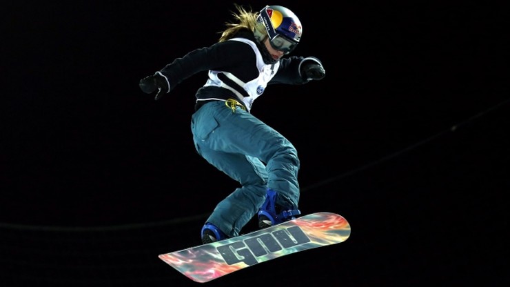 Walker wygrała pierwszy w historii big air kobiet