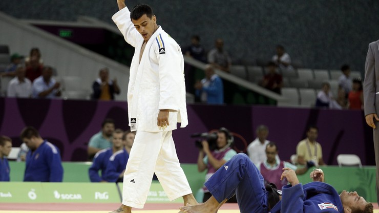 Słynny ukraiński judoka przyjedzie w styczniu do Polski