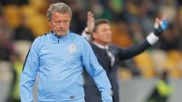 Myron stanowczy, Myron niezniszczalny