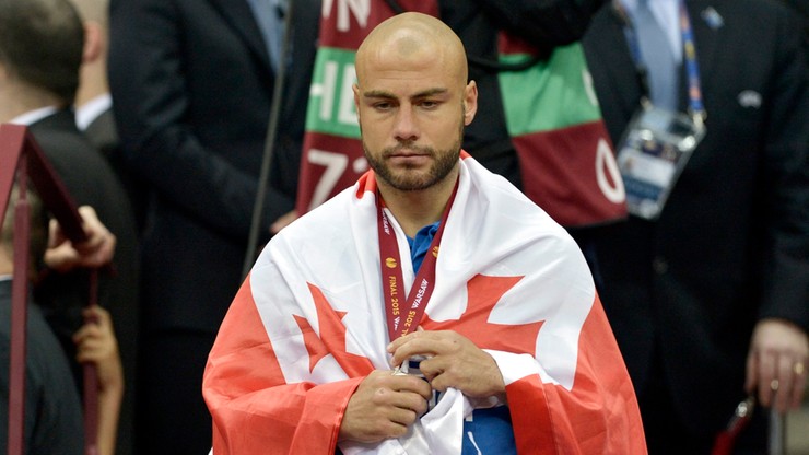 Finalista LE w kadrze Gruzji na Polskę