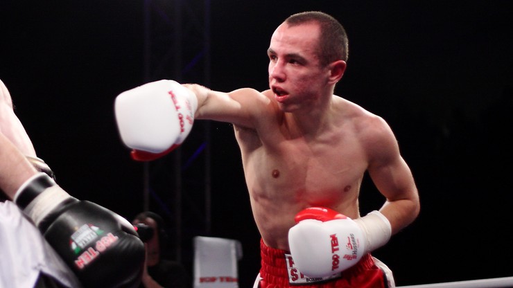 Ćwierćfinałowa porażka Jagodzińskiego