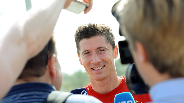Lewandowski nie boi się Higuaina: Jestem pewny swoich umiejętności